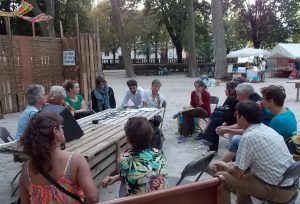 journée transition table ronde