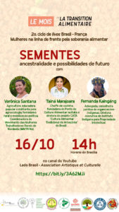 Flyer Semences PT